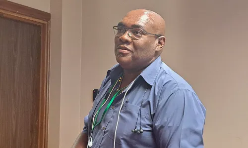 Chairman Suleiman Balbulia