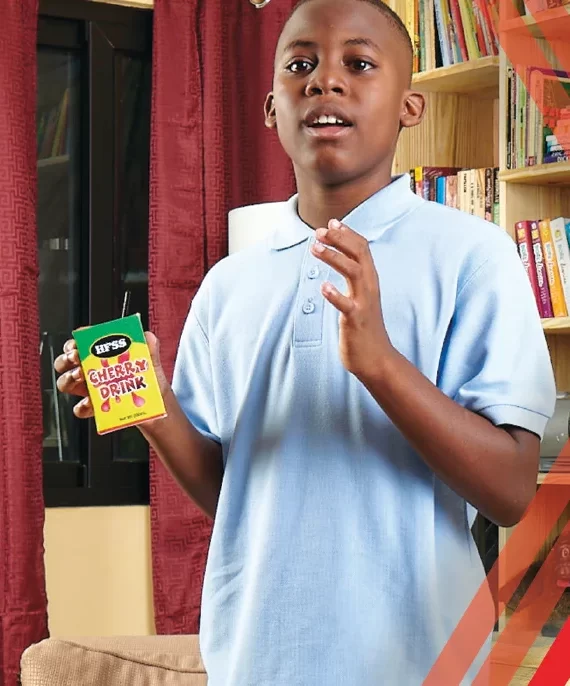 The Act Now Campaign